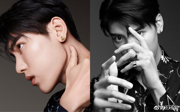 生图杀手王子异品牌官宣不断,红气养人是真的