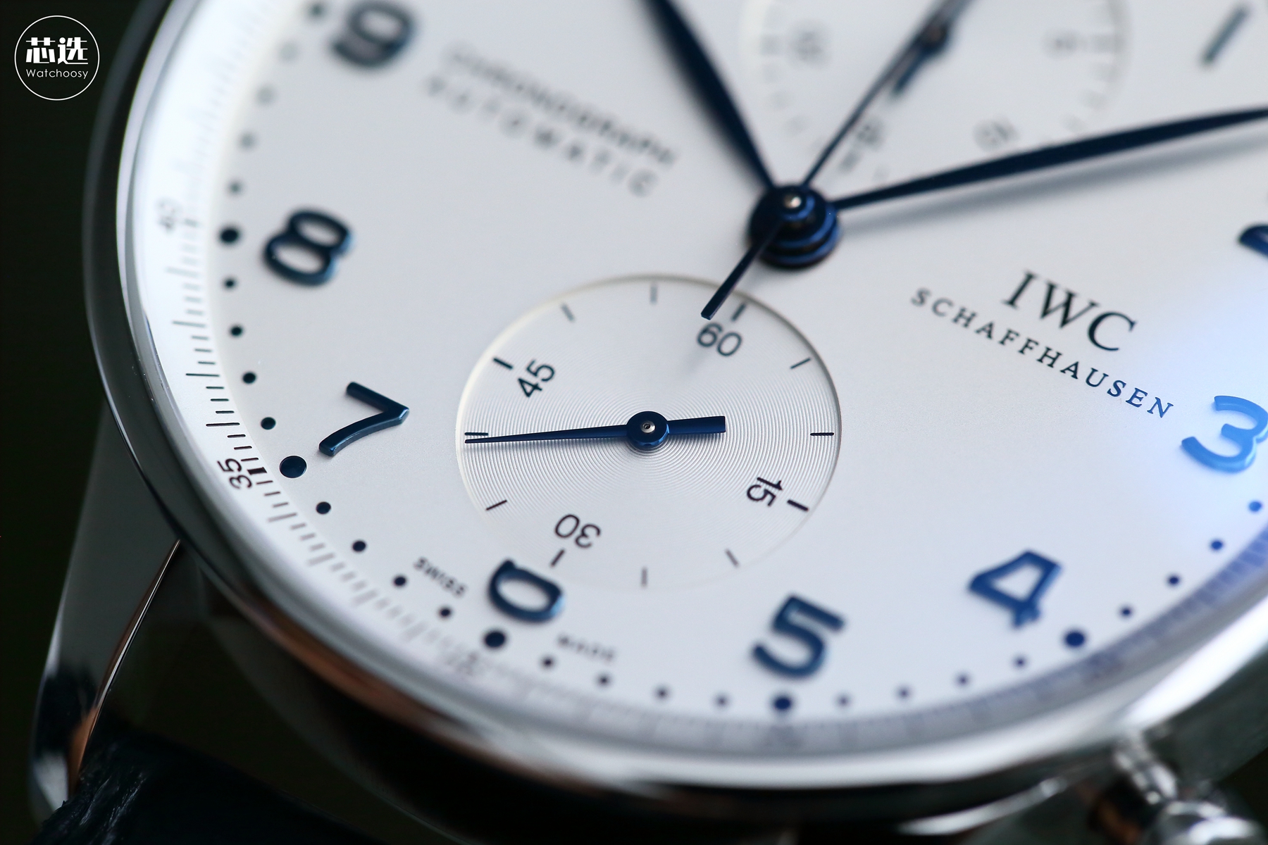 万国葡萄牙计时，不仅仅是靠颜值