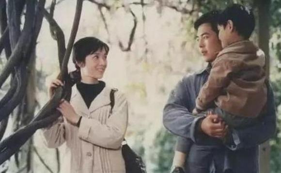 龚雪饰演秦楠,秦楠龚雪