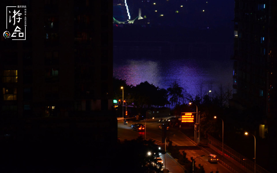 揭开重庆七星岗神秘面纱,打卡重庆最佳夜景观景台