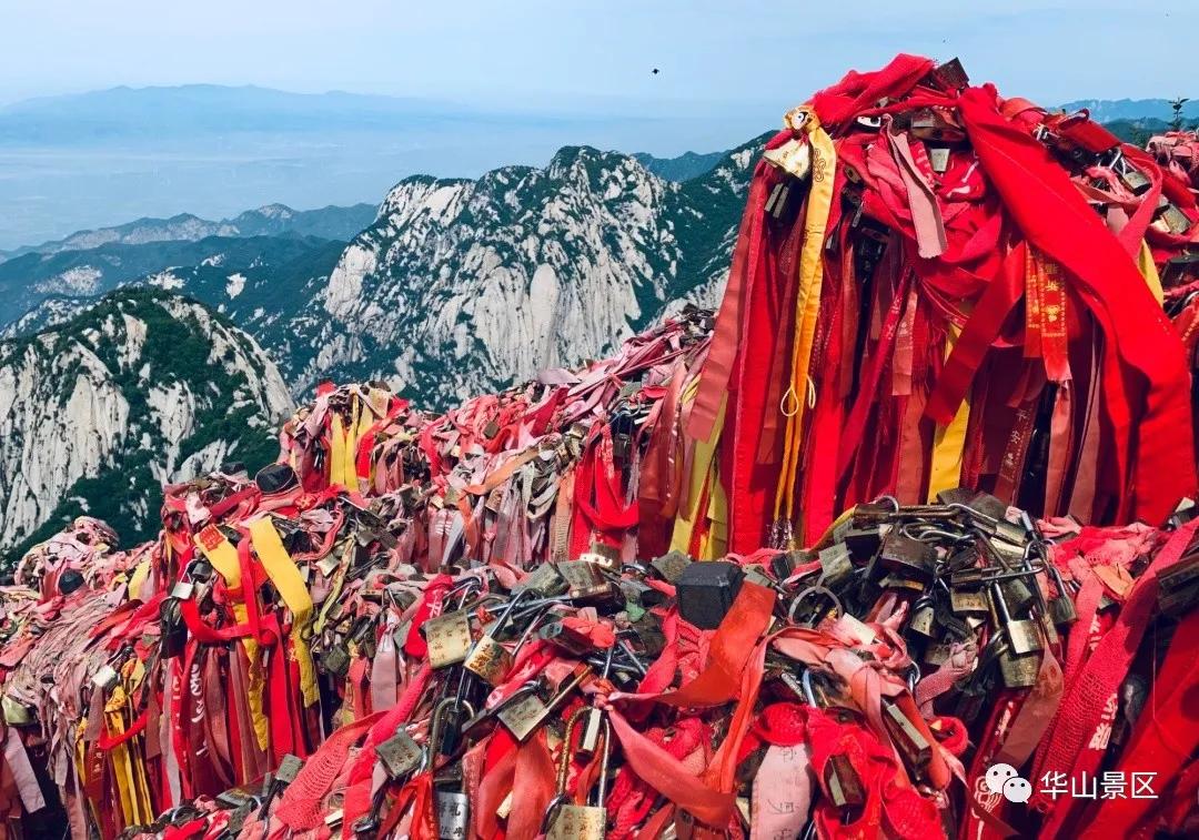 五一华山旅游全攻略,华山旅游轻松游攻略