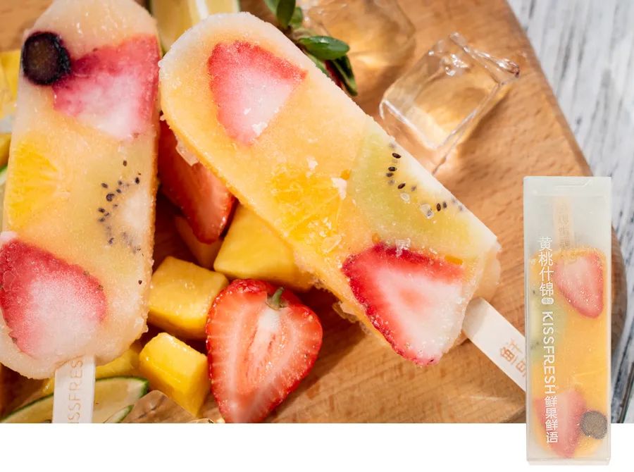 100种口味的冰淇淋,106种冰淇淋新款