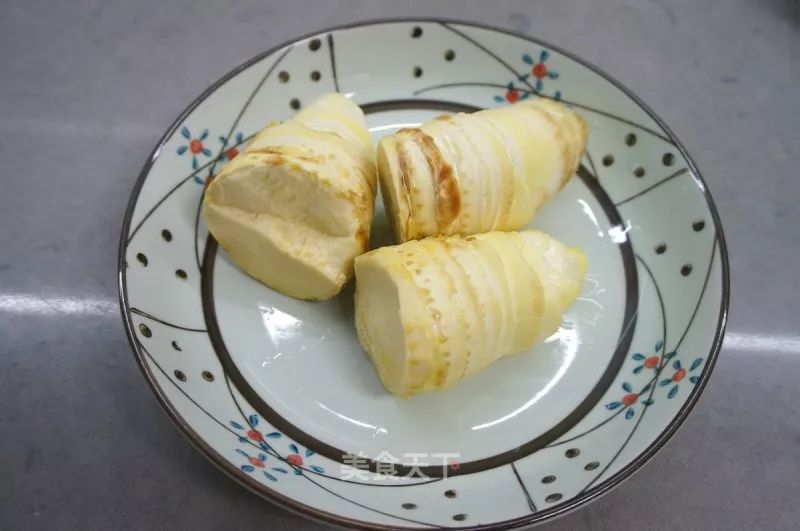 冬笋怎么做好吃家常做法,冬笋吃了20年还是这种做法最好吃