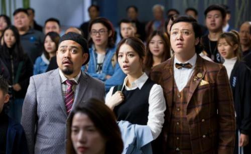 沈腾黄渤搞笑名场面,沈腾喜剧为什么这么尬