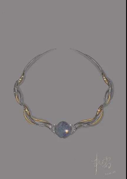 战疫的珠宝首饰,15款战疫首饰