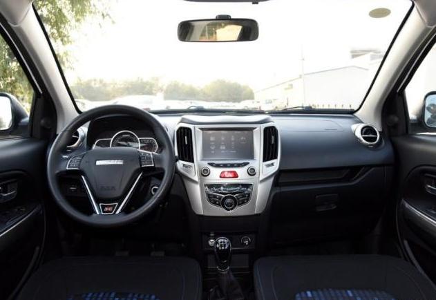 哈弗h1全细节解析,哈弗h1最好的车型