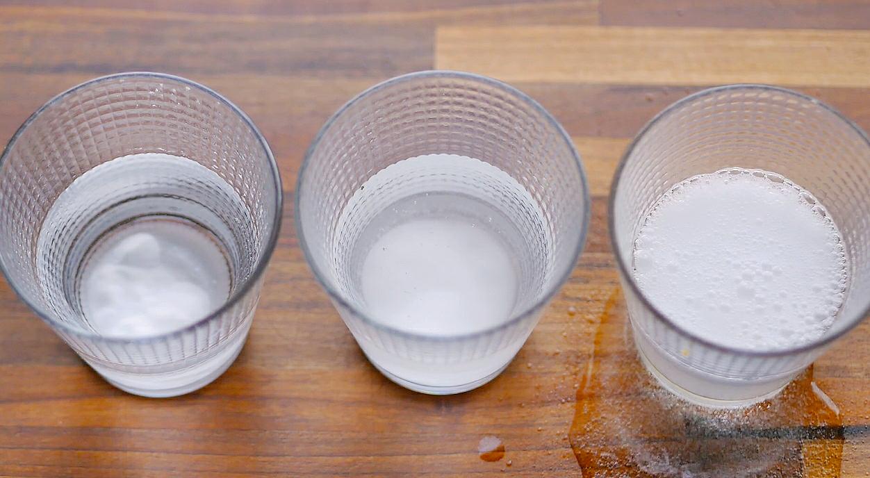 食用碱和小苏打在使用方面的区别,食用碱和小苏打别乱用