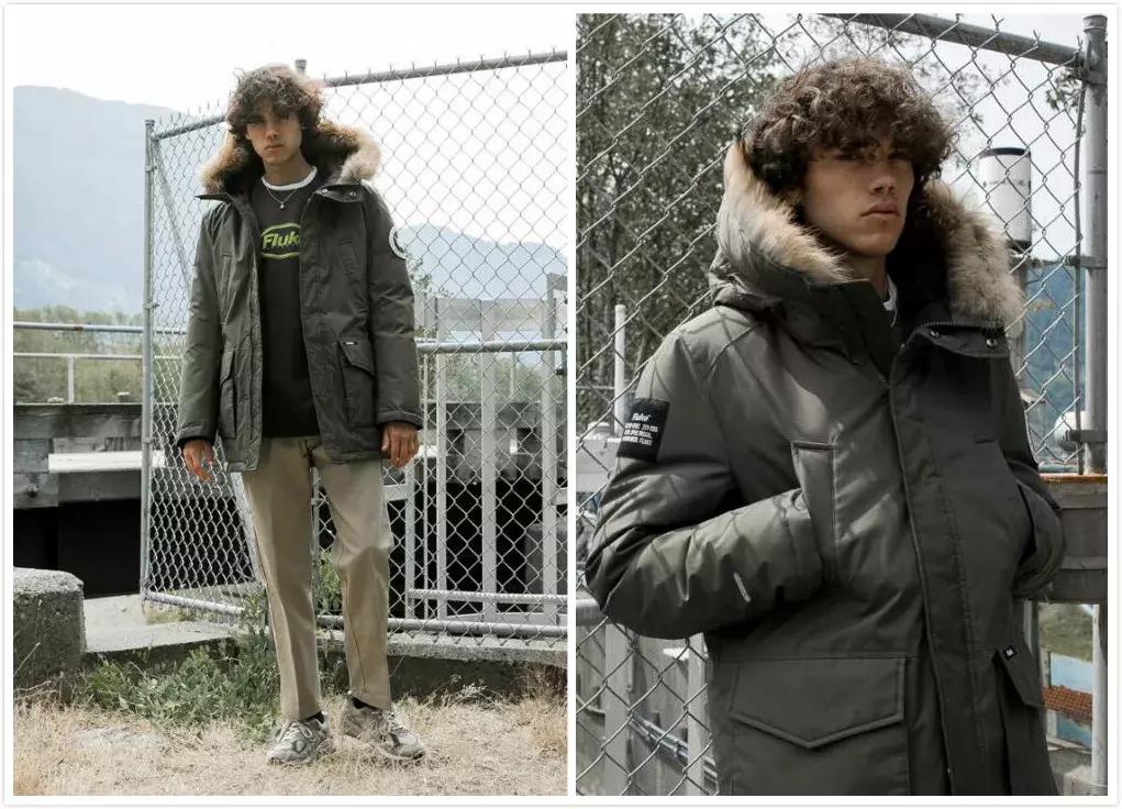 还没买羽绒服抓紧的文案,还在纠结买什么羽绒服