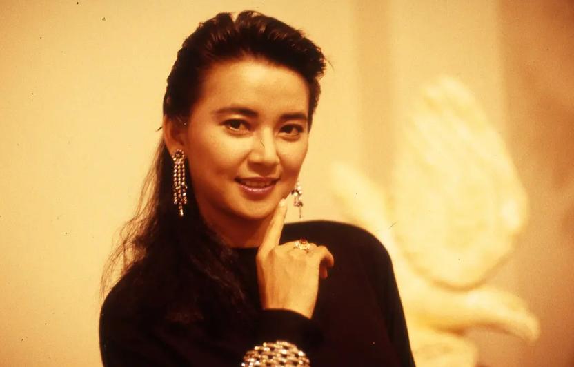 洪金宝遇上国际知名女明星,洪金宝捧红的7位女星