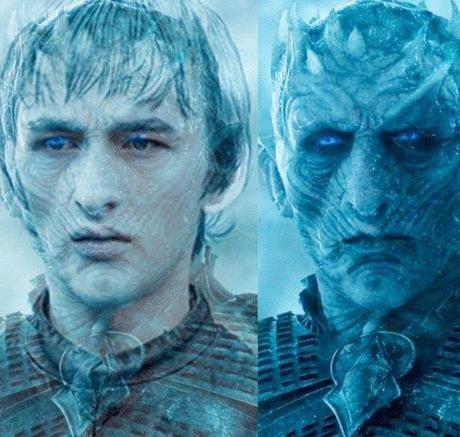 权力的游戏尸鬼到底是什么,权力的游戏白鬼怎么产生的