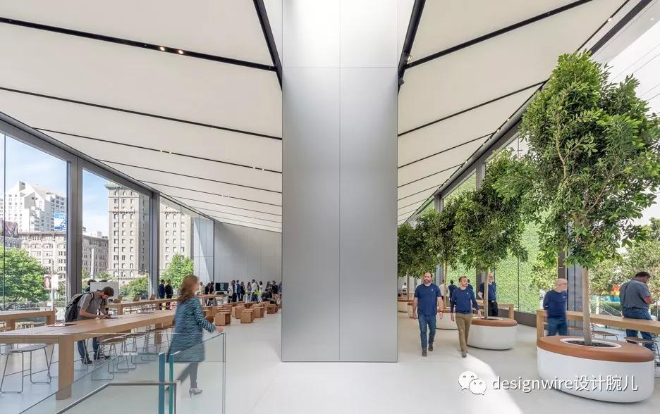 全球第一家苹果水上直营店在哪里,全球第一水上零售店