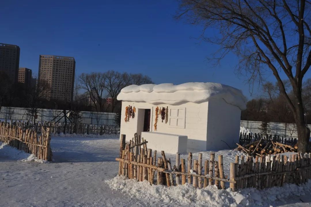 牡丹江雪堡十大景点,雪城牡丹江旅游攻略