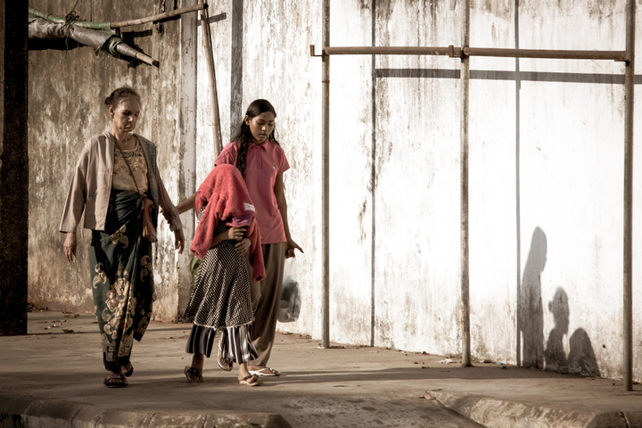 缅甸仰光最繁华地带,缅甸第一大城市仰光街景