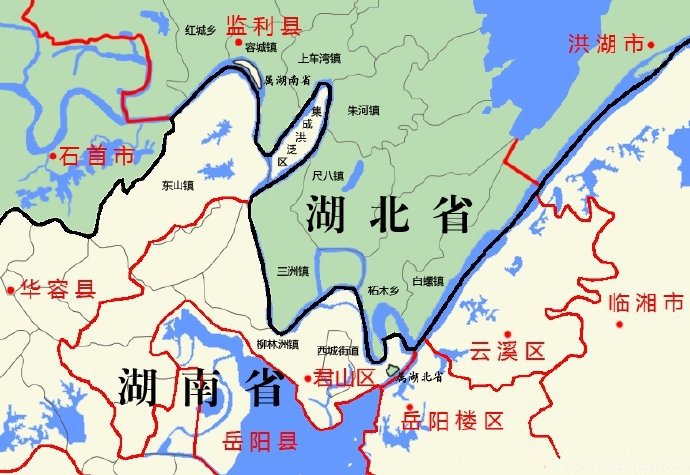 湖南哪些地名历史悠久,湖南有什么历史悠久的地方