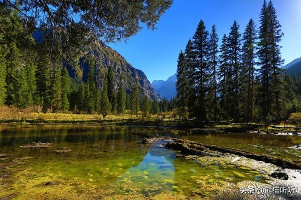 那些被我们遗忘的旅游景点,一个被遗忘的风景区