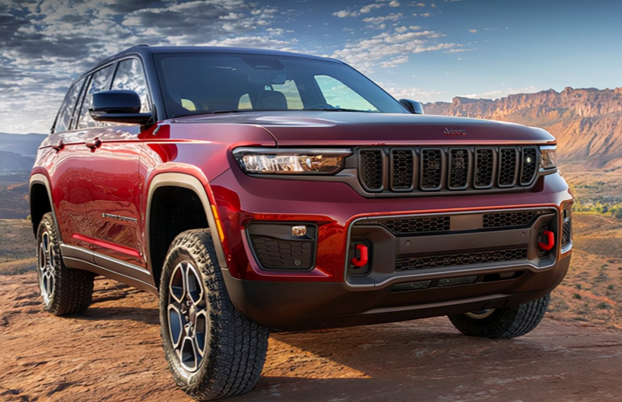 2020款jeep大切诺基高性能越野,新款jeep切诺基什么时候上市