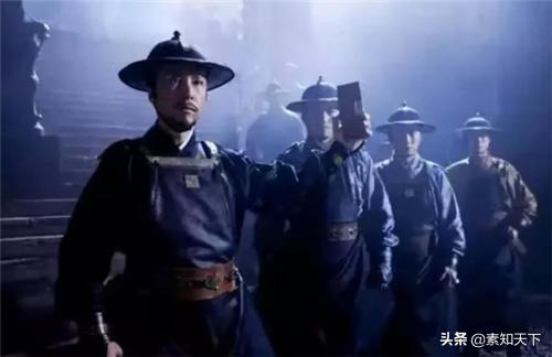 明朝十大最强锦衣卫,明朝最大特务组织锦衣卫