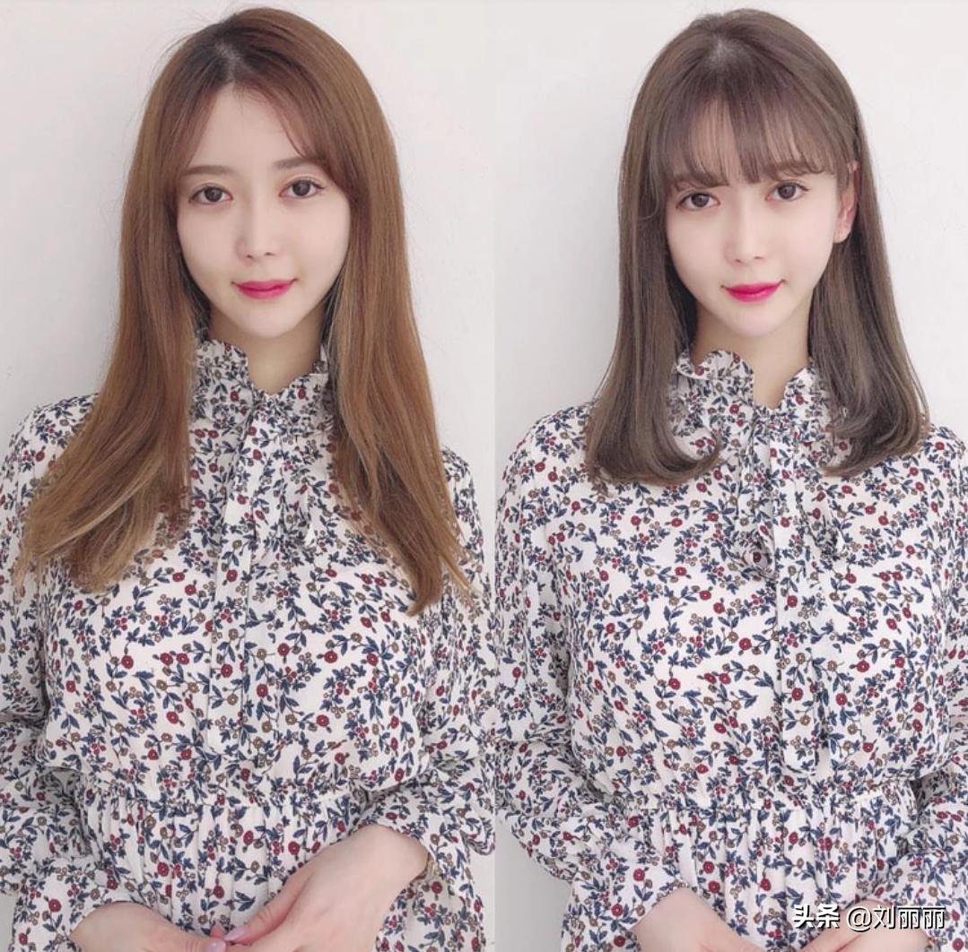 发型要怎么弄好看,发型只需这样扎惊艳所有人