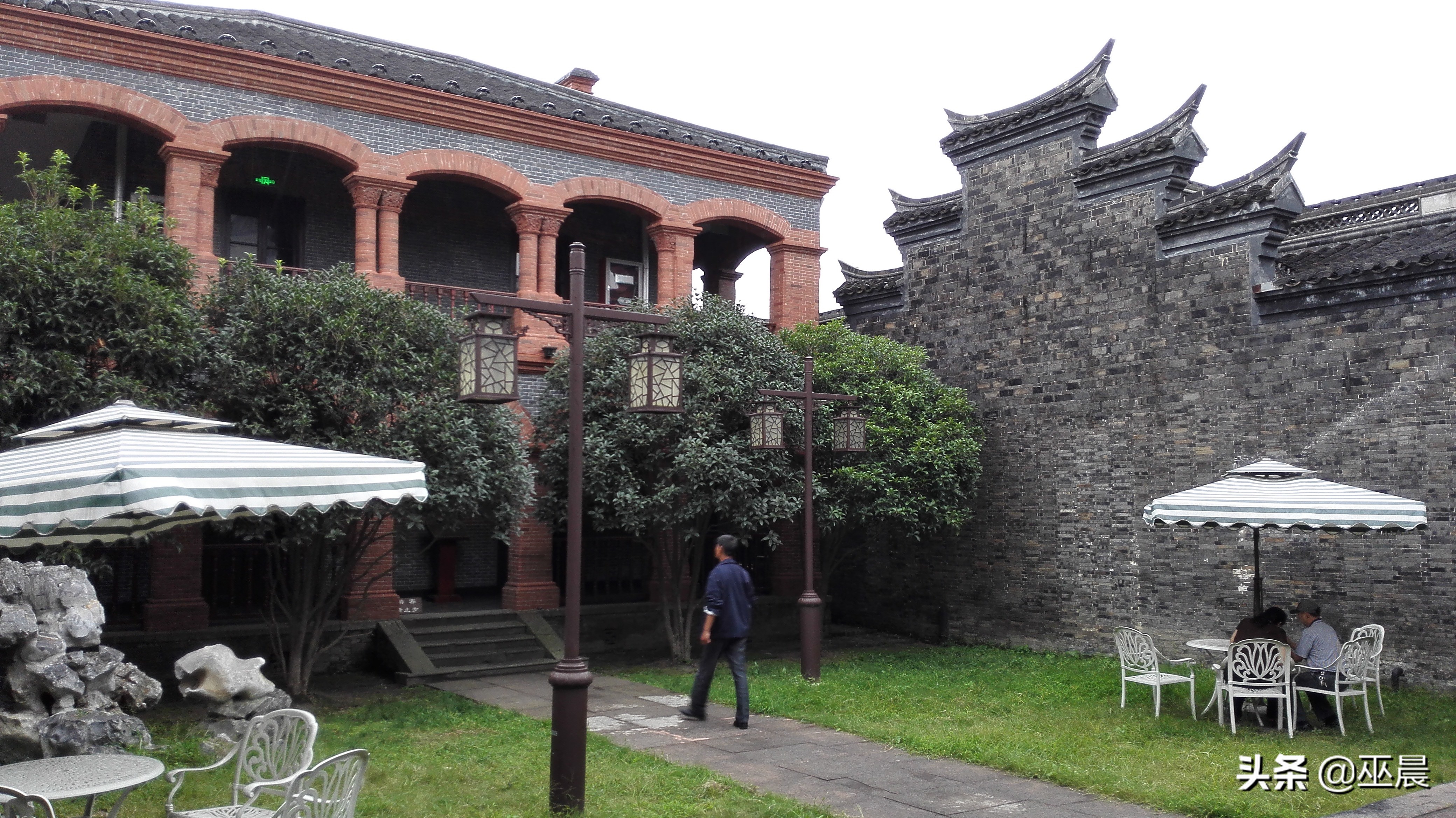 扬州广陵历史文化街区,扬州五道台三大名宅