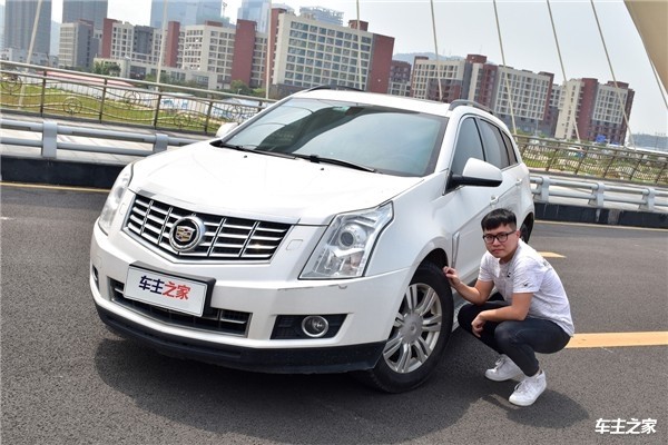 6年14万公里，车主告诉你凯迪拉克质量到底靠不靠谱