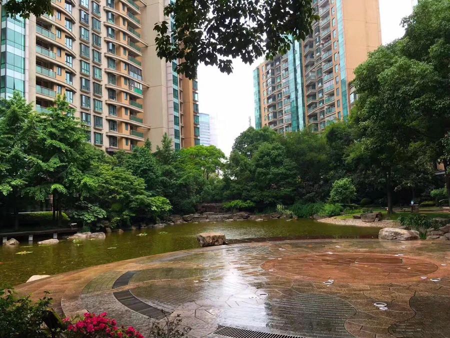 国际丽都城250平方,国际丽都城