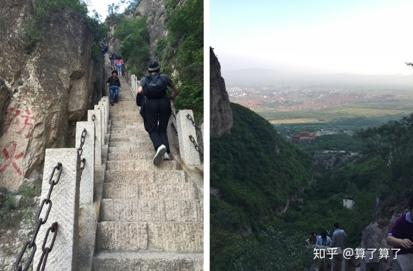 华山泰山黄山哪个高,恒山华山嵩山泰山衡山哪个山最高