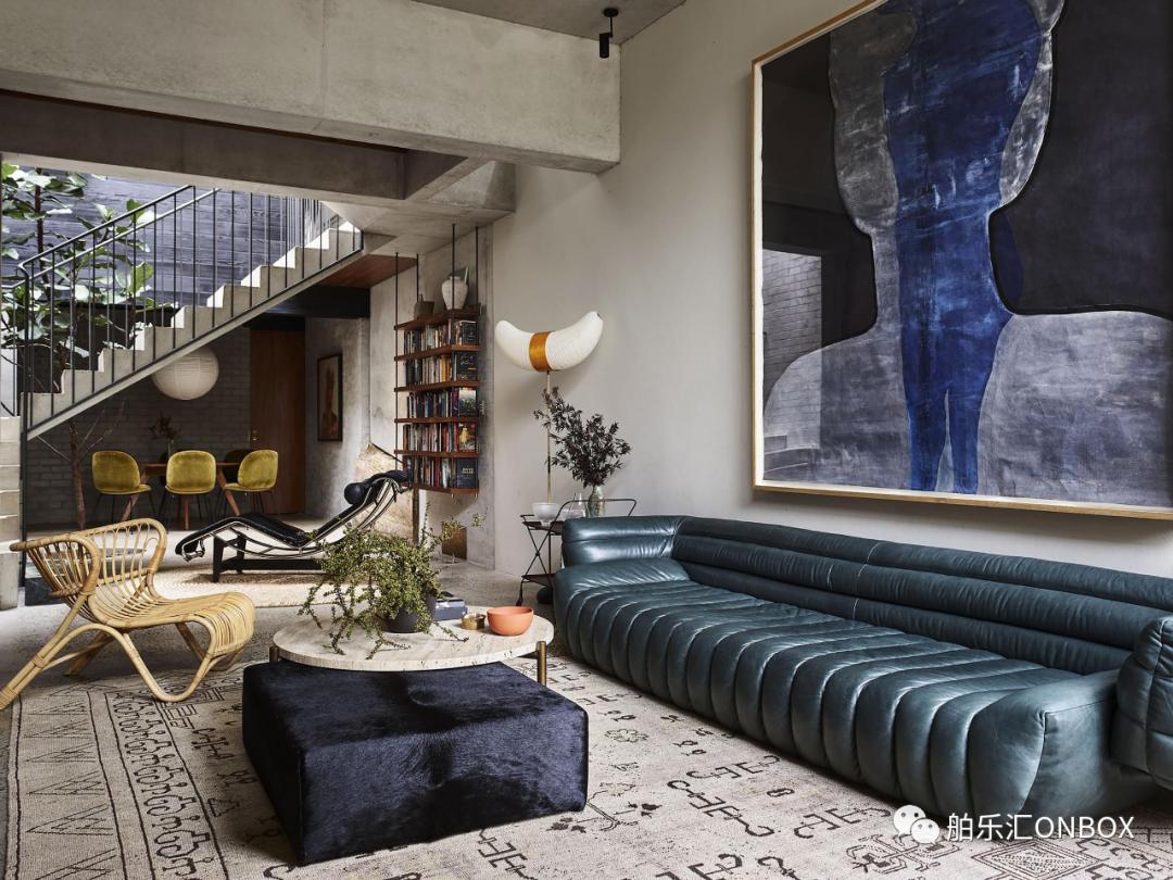 奢华艺术家居｜Arent＆Pyke惊艳的澳大利亚当代设计