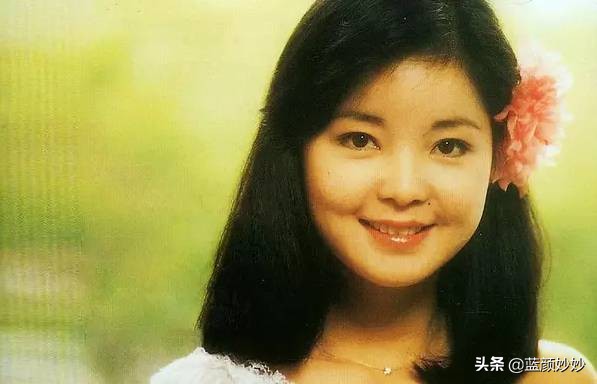 邓丽君一生的传奇人生,邓丽君的一生中的经历