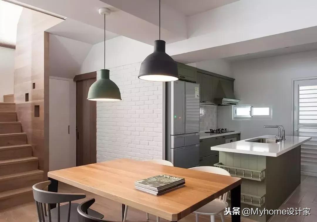 复式楼浪漫仪式感,最温馨的复式楼