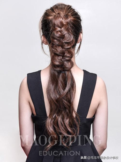 马尾辫如何编才好看,马尾辫怎么编好看呢