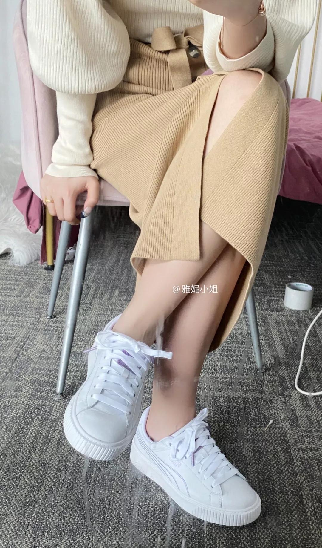 永远不脱胶的鞋,不塌的小白鞋