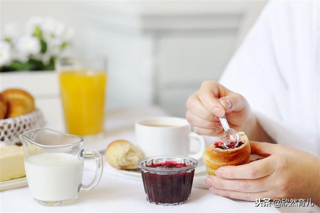 孕妇早餐吃食,孕妇早餐适合吃什么