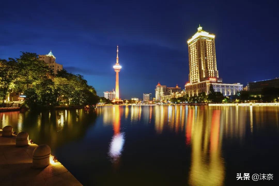 南通为什么是中国的第一座城市,南通是一个怎样神奇的城市