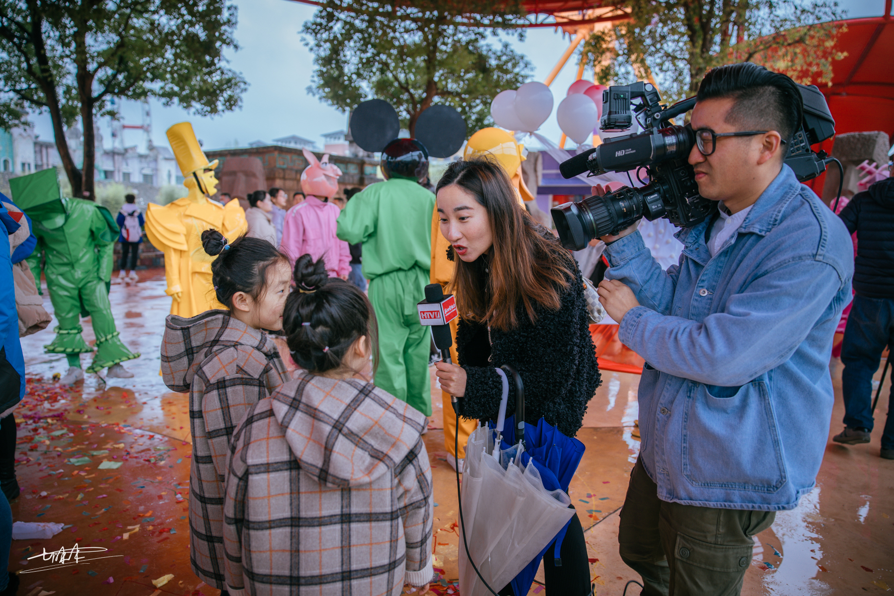 欢乐重逢,欢乐聚游乐园在哪