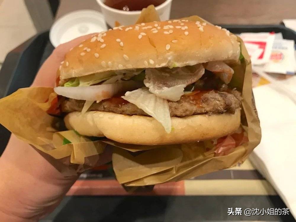 肯德基麦当劳华莱士德克士汉堡王,麦当劳肯德基汉堡王哪个规模更大