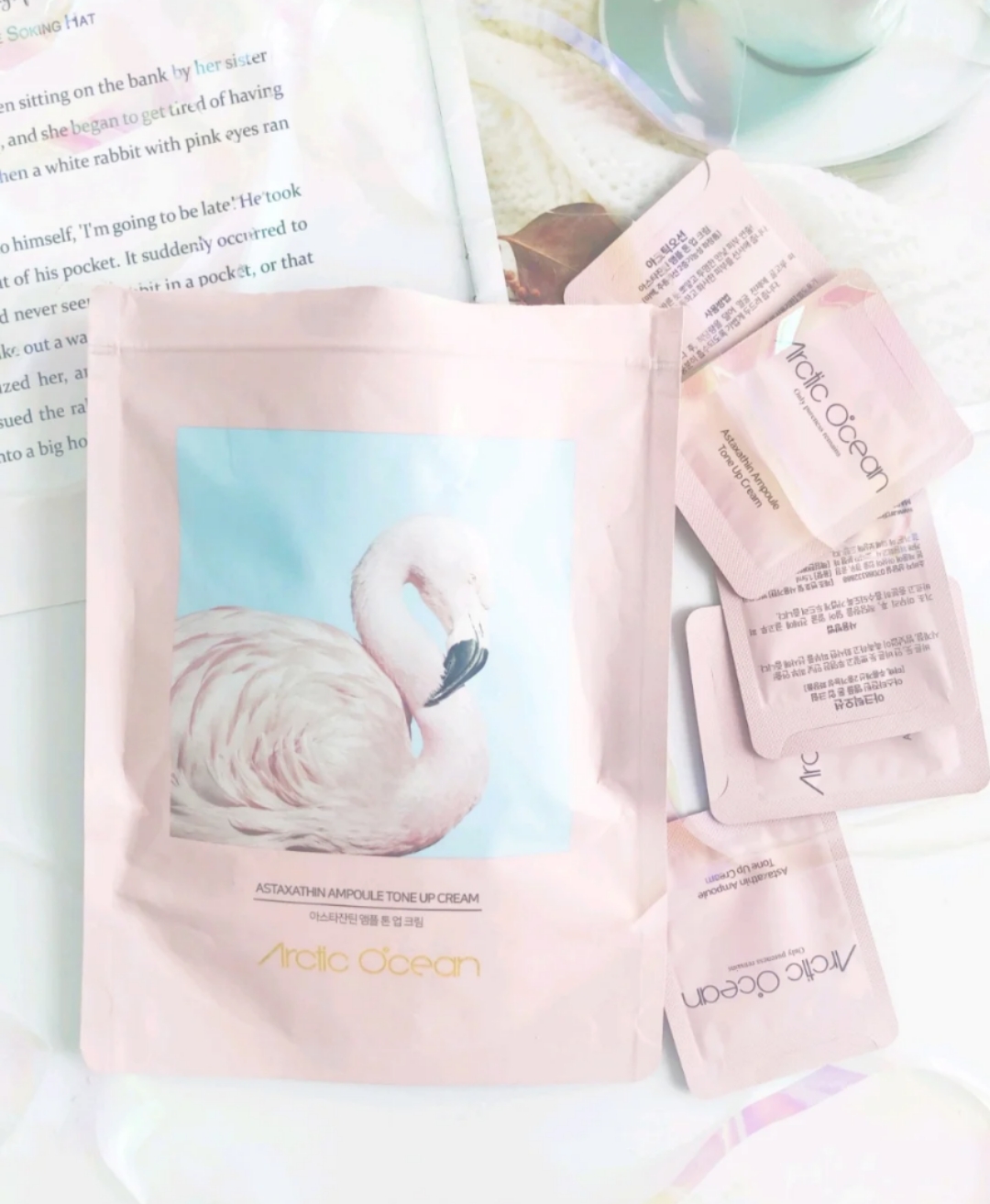 新手小白初学化妆伪素颜涂素颜霜,用最好的素颜霜做最美的素颜女神