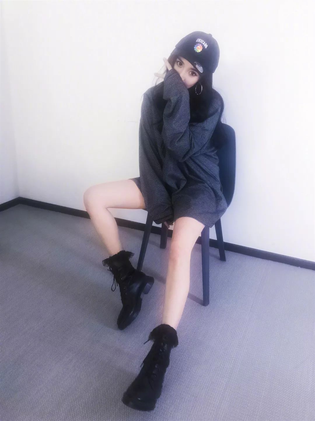 冬天短靴穿什么号,冬天哪种高跟短靴好看