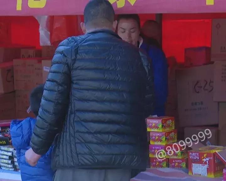 昆明*花爆烟竹**开卖，但是注意！不是你想放就能放