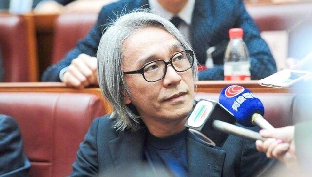 港台男星今昔颜值对比,港台男星颜值巅峰今昔对比