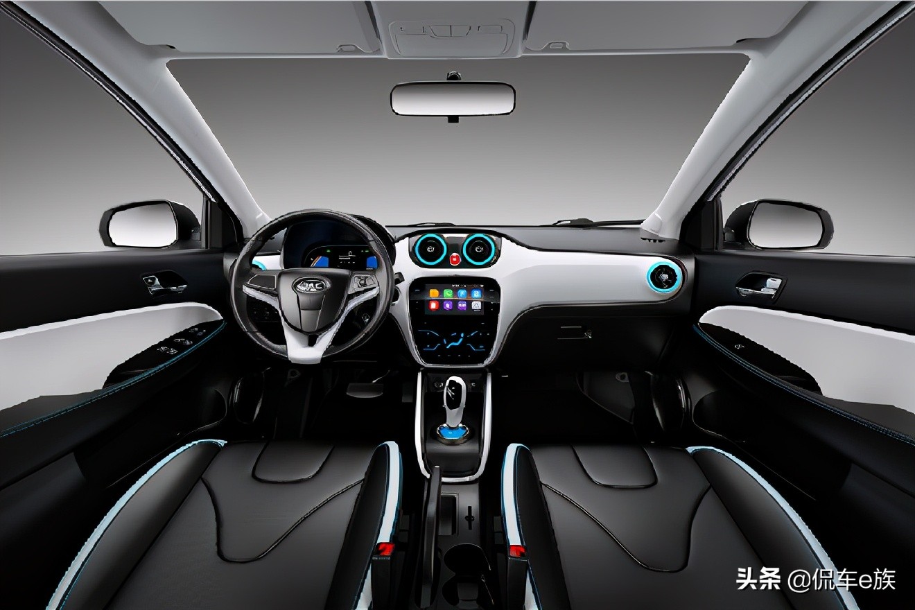 江淮iev7l纯电动汽车有p挡吗,江淮纯电动车iev7s价格多少钱