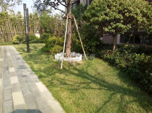 良乡万科物业,万科物业和配套设施