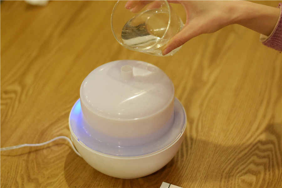 奥睿科加湿喷雾评测,奥睿科加湿器