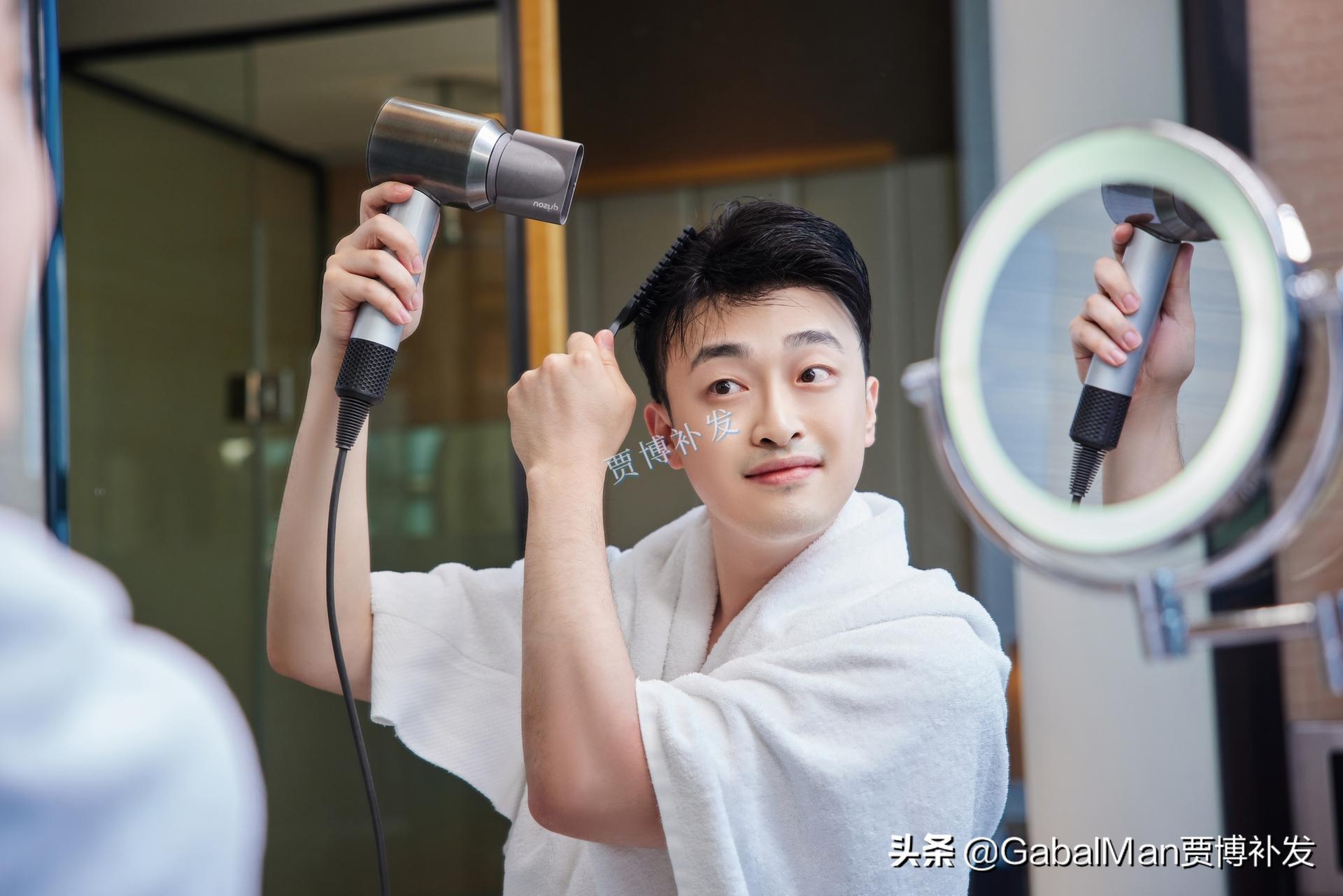 60分钟拯救你的秃头形象,发际线高拯救视频