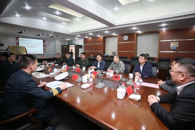 江苏盐城:海军潜艇学院生源基地“落户”大丰刘荣富李泽勇薛盛堂出席