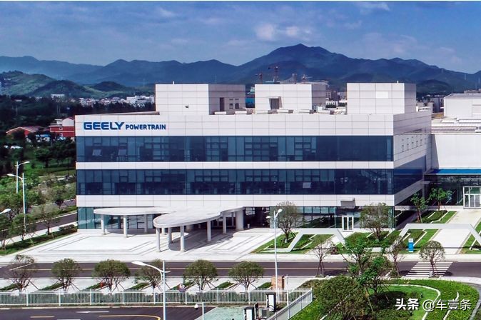 比沃尔沃先进、获奔驰专家点赞,吉利义乌工厂为何这么牛?