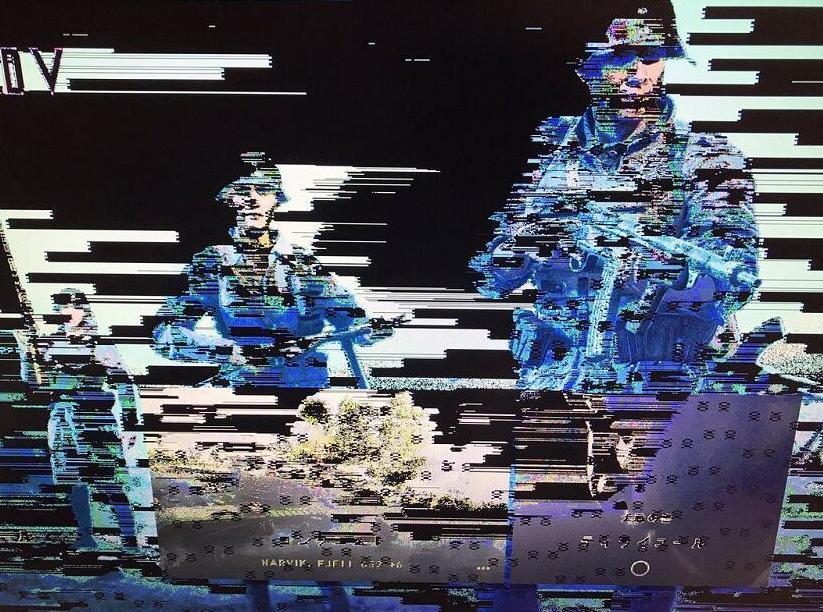 手机玩游戏花屏是什么原因,游戏屏幕突然花屏是什么原因