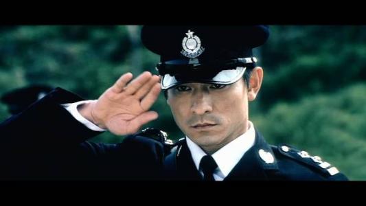 无间道刘德华剧本幕后故事,无间道天台经典片段幕后