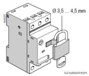 三相断路器怎么设置参数,3rv断路器的保护功能