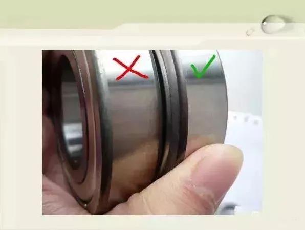 轴承真假的鉴定机构,轴承损伤鉴定标准