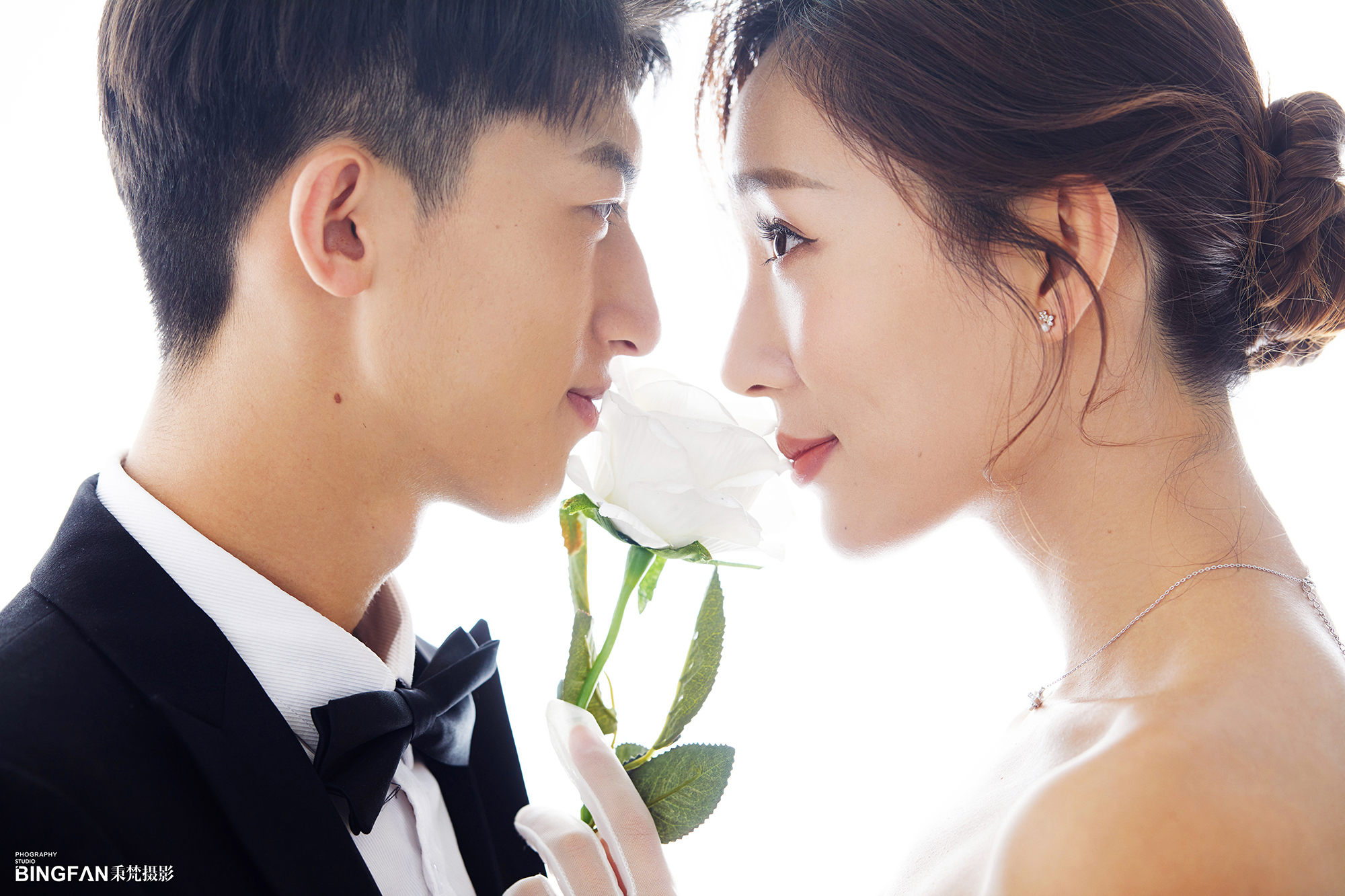 90后个性浪漫婚纱照,最流行的五大婚纱照风格